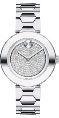 Movado Bold Damenuhr 3600567