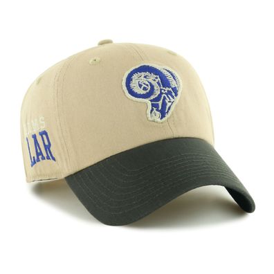 NFL Basecap Los Angeles Rams Cap Cleanup Ashford Vintage 196505897167 Kappe