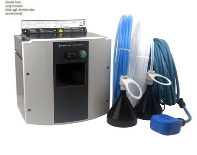 JUNG PUMPEN AD 46 ExM, TLS BasicLogo-Steuerung Art. Nr. JP43160