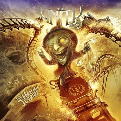 The Unity: The Unity: The Hellish Joyride - - (CD / T)