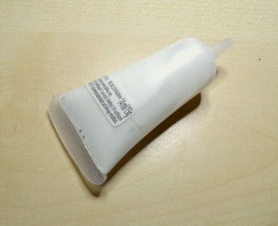 HÄFELE Tube Holzleim Holzkaltleim Universal Klebstoff Kleber alle Holzarten 14ml 15g