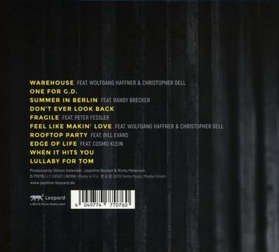 Simon Oslender: About Time - - (CD / A)