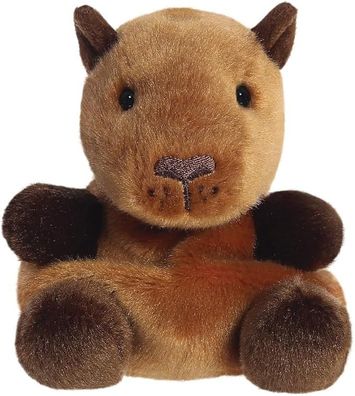 Aurora, 26647 Palm Pals Sid Capybara 5In, Soft Toy, Brown