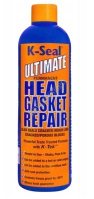 K-Seal Ultimate 472ml Kopfdichtung Motordichtmittel Zylinderkopfdichtung