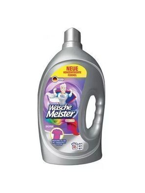 WäscheMeister Silberfarben Farbwaschmittel 3 l