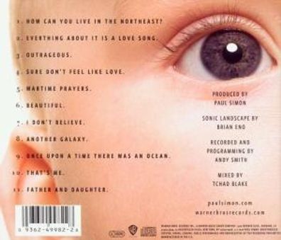 Paul Simon: Paul Simon: Surprise - - (CD / S)