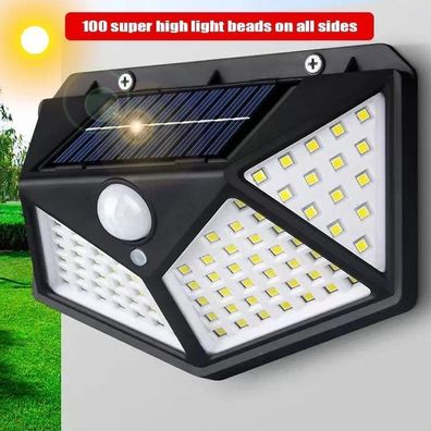 Solar lights for outdoor use with motion sensor, solar lights for outdoor use, LED sp