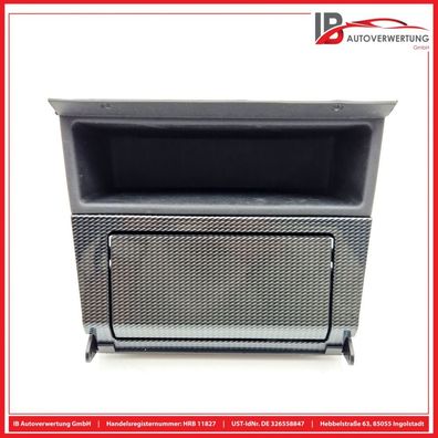 Aschenbecher mitte vorn 2028100028 Mercedes C-KLASSE KOMBI S202 C180 Sidler