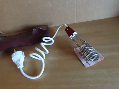 Tauchsieder Reisekocher Camping 220 V 300W -RIO mit Tasche