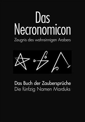 Das Necronomicon - Das Buch der Zaubersprüche: Zeugnis des Wahnsinnigen Arabers, Sim