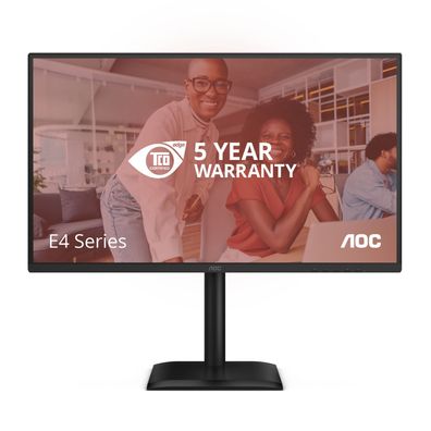 AOC 68,6cm (27") Q27E4CV 16:09 HDMI+DP+USB-C Lift black