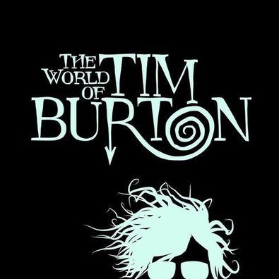 The World of Tim Burton, Achim Sommer, Patrick Blümel, Tim Burton, Jenny He