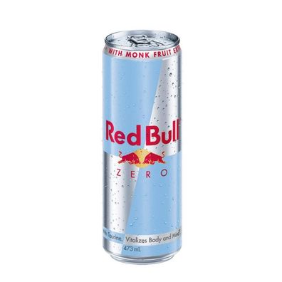 Red Bull Zero - Australian Import 473 ml