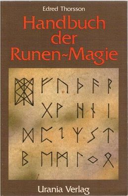 Handbuch der Runen-Magie, Edred Thorsson, Christa Ranzinger