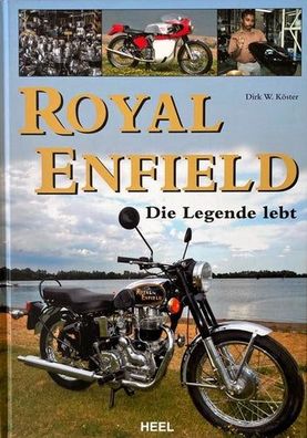 Royal Enfield: Die Legende lebt, Dirk Köster