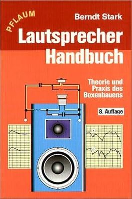 Lautsprecher-Handbuch: Theorie und Praxis des Boxenbauens, Berndt Stark