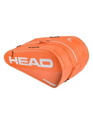 Head Tour Racquet Bag XL Orange 2026 Schlägertasche Tennistasche