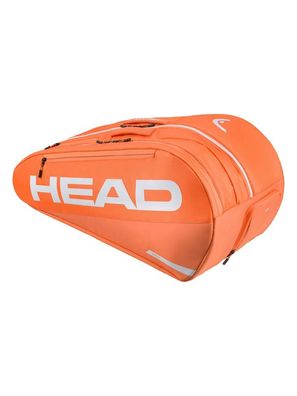 Head Tour Racquet Bag L Orange 2026 Tennistasche