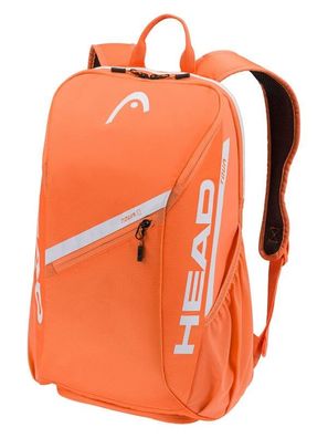Head Tour Backpack 25L Orange 2026 Tennistasche