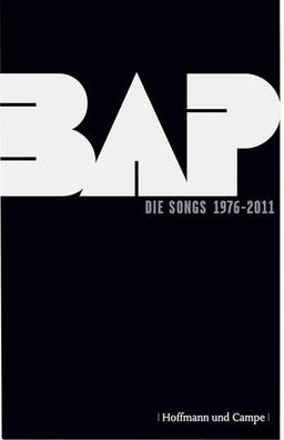 BAP. Die Songs 1976-2011, Wolfgang Niedecken, Oliver Kobold