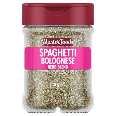 MasterFoods Spaghetti Bolognese Herb Blend 40 g