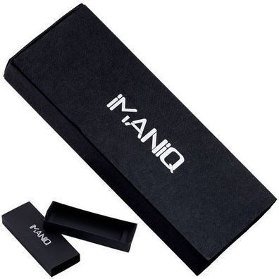 Hülle Etui Verpackung für Friseurmesser langlebig modern geräumig für Friseursalon