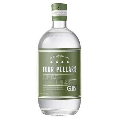 Four Pillars Australian Olive Leaf Gin 43.8 % vol. 1000 ml