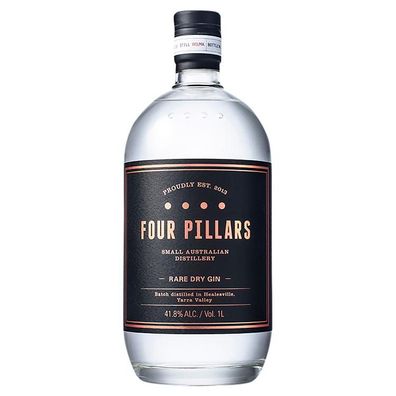 Four Pillars Australian Rare Dry Gin 41.8 % vol. 1000 ml