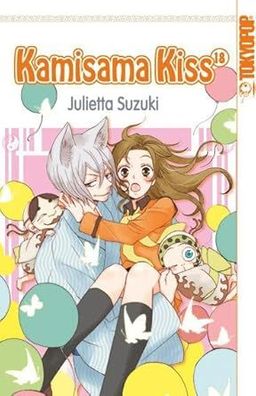 Kamisama Kiss 18, Julietta Suzuki