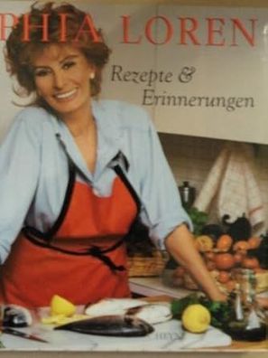 Rezepte & Erinnerungen, Sophia Loren