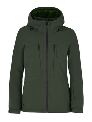 Protest Women Snow Jacke Prtbeverly thyme - Größe: XS/34