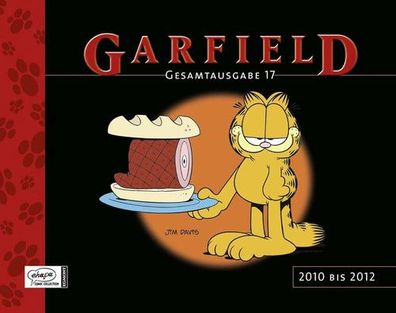 Garfield Gesamtausgabe 17: 2010 bis 2012, Jim Davis, Wolfgang J. Fuchs