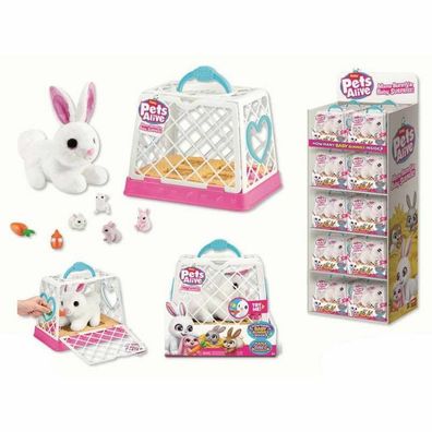 Pets Alive - Mama Bunny & Baby Surprise