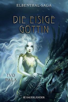 Elbenthal-Saga: Die Eisige Göttin, Ivo Pala