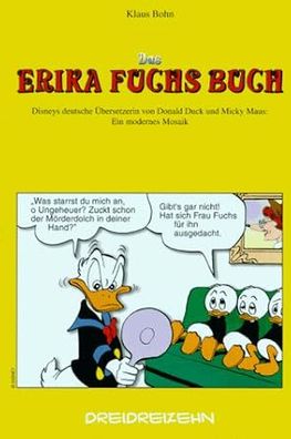 Das Erika Fuchs Buch, Klaus Bohn