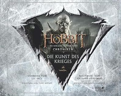 Der Hobbit: Die Schlacht der Fünf Heere - Chroniken 6: Die Kunst des Krieges: Lee Pac
