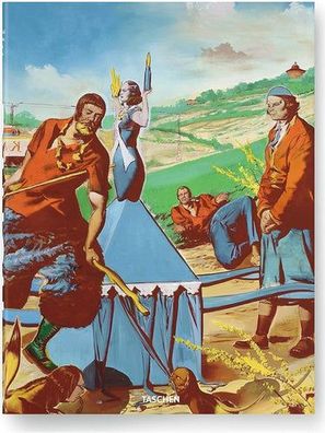 Neo Rauch: Trade Edition, Hans Werner Holzwarth, Wolfgang Büscher, Harald Kunde, Gary