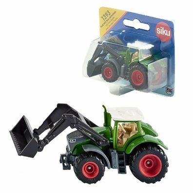 Siku 1393 Fendt 1050 Vario Mit Frontlader