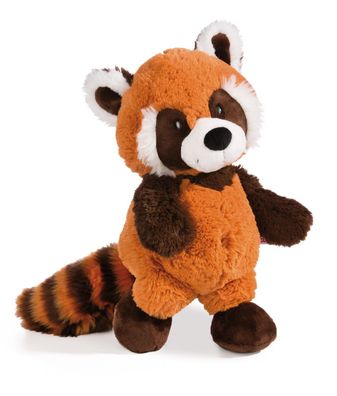 Kuscheltier Roter Panda 25cm, NICI, 48397
