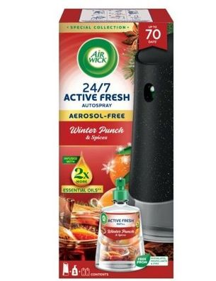 Air Wick Active Fresh 24/7 Starter Set