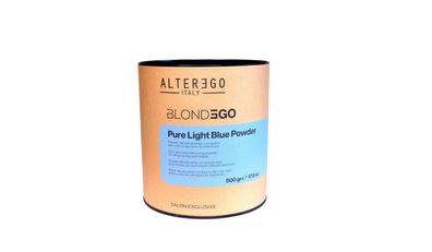 Alter Ego BlondEgo Pure Light Blue Powder 500 g