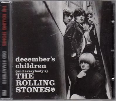 The Rolling Stones: The Rolling Stones: December's Children