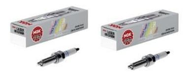 2x Ngk LMAR8GI-8 Z?ndkerze spark plug passt an Yamaha Yxe Yxf 1000 21-24