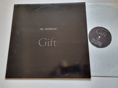 The Sisterhood - Gift Vinyl LP UK