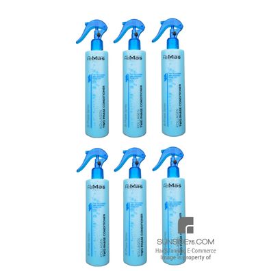 Femmas/Kollagen 2-Phasen Conditioner "Bi-Phase Spray" 6x320ml/Haarpflege