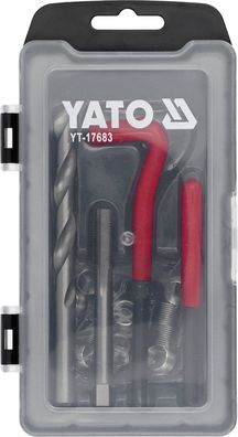 Gewindereparaturset M10x1.25 mm