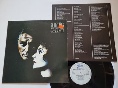 The Godfathers - More Songs About Love & Hate Vinyl LP Europe