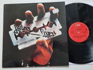 Judas Priest - British Steel Vinyl LP Europe