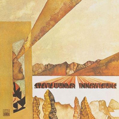 Stevie Wonder: Stevie Wonder: Innervisions - - (CD / I)