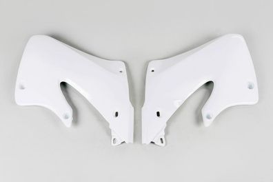 Kühlerverkleidung Kühlerschutz radiator scoops passt an Honda Cr 250 R 97-99 w